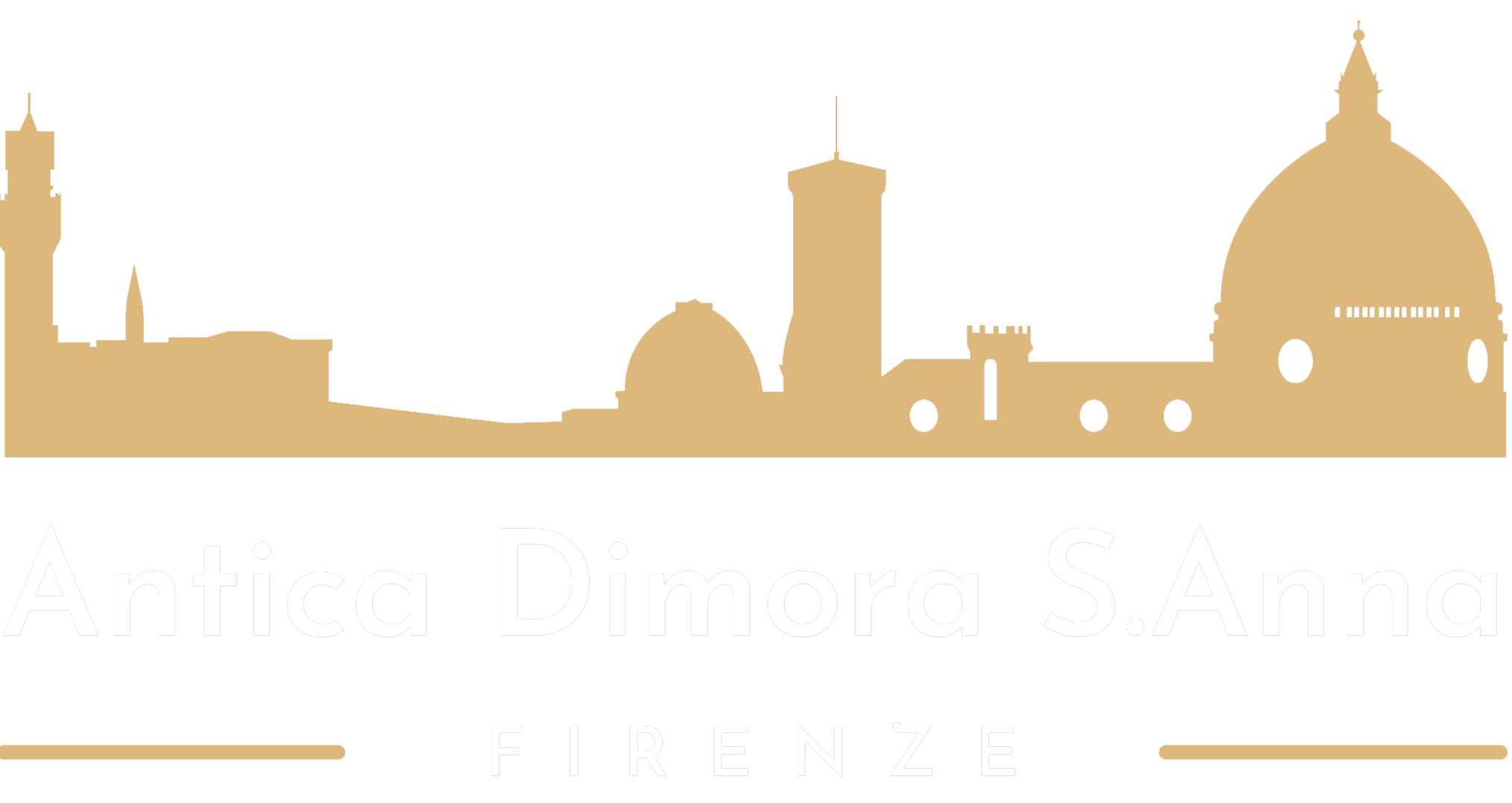 Logo Antica dimora Sant'Anna Firenze